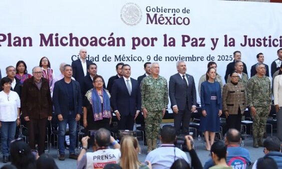 RESUMEN DE LOS 12 EJES DE ACCIÓN DEL PLAN DE SHEINBAUM PARA MICHOACÁN