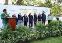 ¡Nombres… nombres! De los nuevos machuchones del Partido Verde en Veracruz