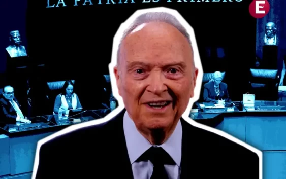 Senado inicia sesión para conocer renuncia de Gertz Manero a la FGR