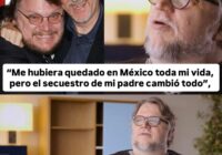 El secuestro que marcó la vida de Guillermo del Toro