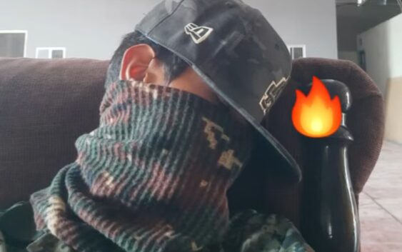 IDENTIFICAN AL ASESINO DE CARLOS MANZO, ALCALDE DE URUAPAN. SU NOMBRE ES OSVALDO GUTIÉRREZ, “EL CUATE”