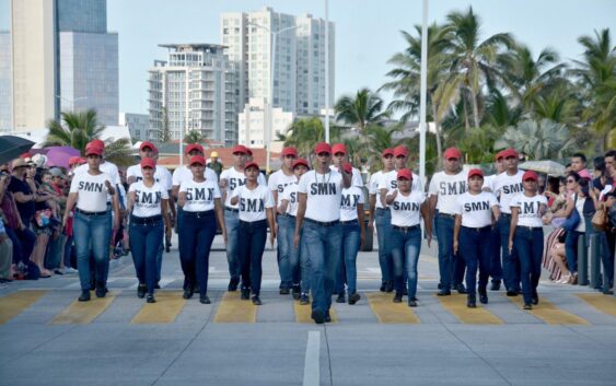 Por disposición de la SEDENA, se pospone para el 23 de noviembre el Sorteo del Servicio Militar Nacional en Veracruz*