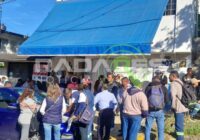 PARAN LABORES EN COMISIÓN DE AGUA DE FORTÍN