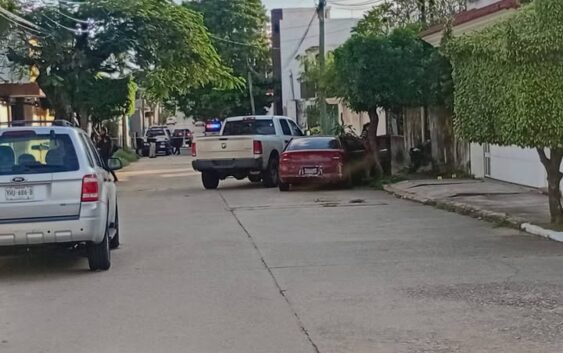 Capturan a secuestradores de Mundo Nuevo, los conocen como los del stratus rojo