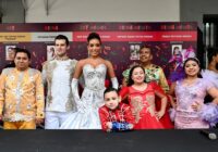 Gran éxito en el primer cómputo de la Corte Real del Carnaval de Veracruz 2026