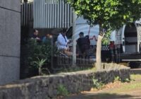 Empleados del Poder Judicial resultan intoxicados tras fumigación