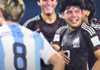 Argentina a su casa… con dos goles de un veracruzano 