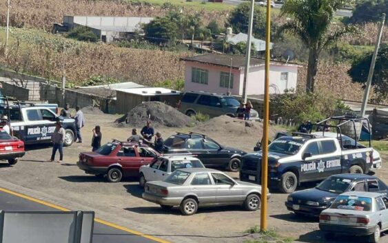 Policía Estatal Muere en Enfrentamiento y Criminales Huyen con Armamento Oficial en Maltrata