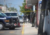 Civil se enfrenta a grupo armado en Cerro Gordo; hay un muerto y un herido