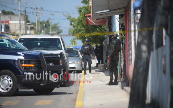 Civil se enfrenta a grupo armado en Cerro Gordo; hay un muerto y un herido