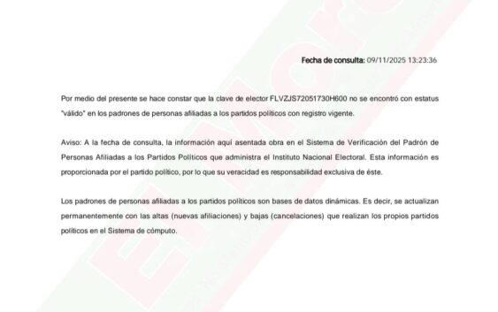 Jesús Flores Vázquez viola ley electoral, su designación es demandada ante el OPLE