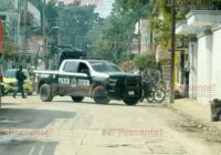 Plomean a dos herreros cerca del FGE en Álamo