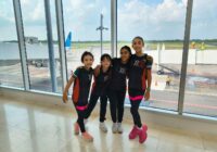 Club de Oro Córdoba asiste al Nacional de Fundamentos en Mérida