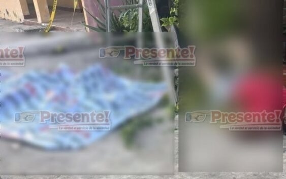 Ejecut4n a custodio del CERESO de Tuxpan, Veracruz y le dejan un n4rcom3ns4je