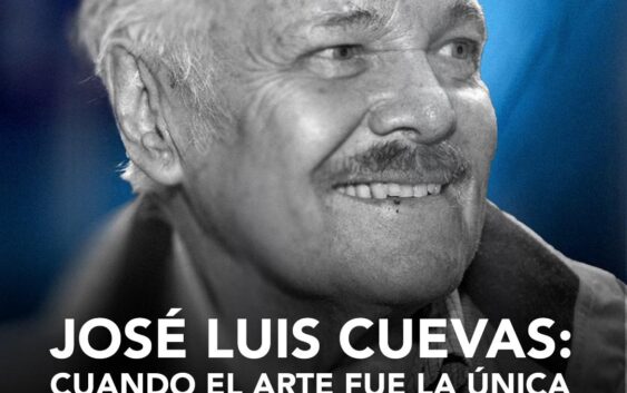 Cuando el arte fue la única manera de escapar de un hospital psiquiátrico