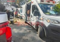 Dos estudiantes de química lesionados, al explotar en laboratorio acumulación de alcohol