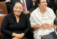 Rosalba Valencia Cruz, una joyita