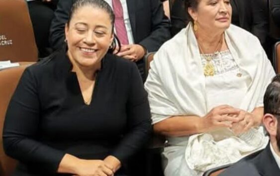 Rosalba Valencia Cruz, una joyita