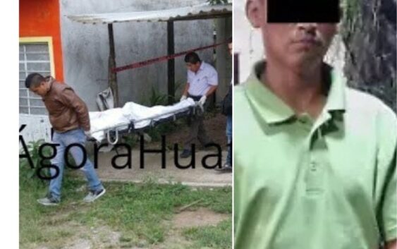 Mató a su esposa y durmió a sus dos hijos menores con ella; el responsable fue sentenciado 51 años de prisión