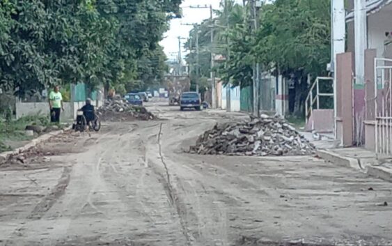 El Higo, entre aguas negras, abandono oficial e indignación ciudadana
