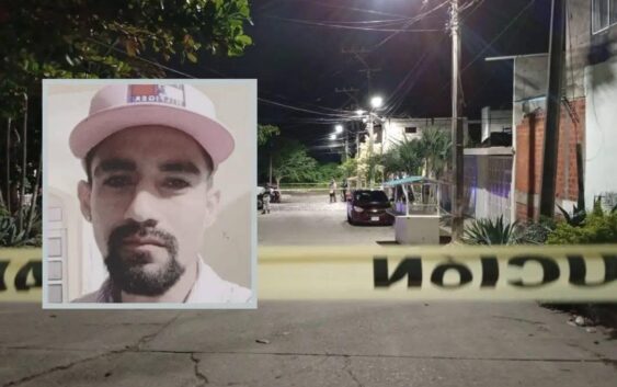Ejecutan a un hombre en Tuxpan; habría huido a Canadá tras ser amenazado