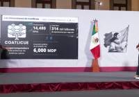 La nueva supercomputadora Coatlicue costará 6,000 millones de pesos