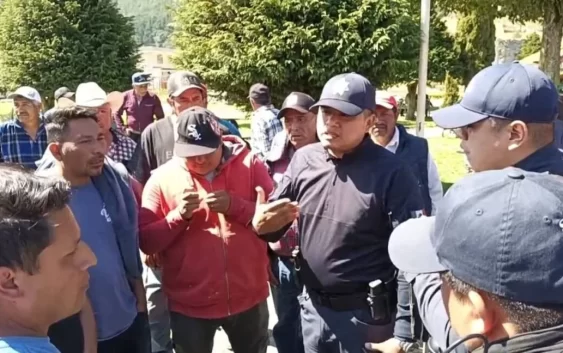 Comunidad del Súchil exige esclarecer abuso policial