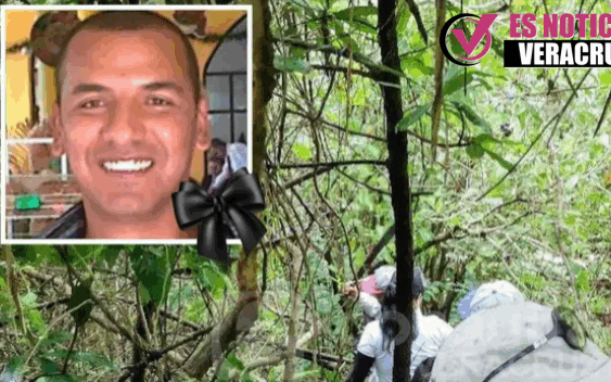 MAESTRO DESAPARECIDO ES HALLADO EN FOSA CLANDESTINA
