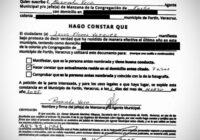 Documentos falsos de residencia presento JESÚS FLORES VAZQUEZ ante OPLE, delito electoral y corrupción