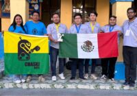 Alumnos del Tecnológico de Xalapa obtienen el 1º lugar en el Torneo Internacional de Robótica e Inteligencia Artificial Chaski Bots 2025