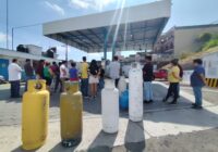 Usuarios de gas LP de Xalapa enfrentan desabasto
