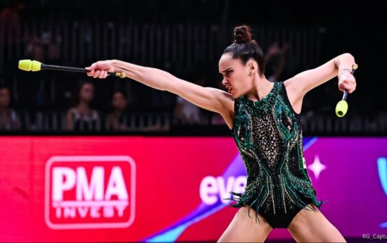 Realizará Club Maggy capacitación con la gimnasta y seleccionada nacional Ledia Juárez