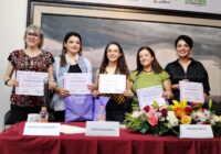 Veracruzana gana Tercer lugar en Certamen Internacional de Poesía
