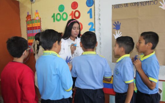 Impulsa gobierno de Coatzacoalcos pláticas para prevenir el acoso escolar