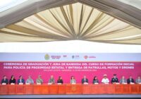 Respalda Congreso fortalecimiento de capacidad operativa de la policía estatal