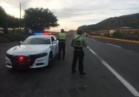 Roban armas a Guardia Nacional en autopista Puebla-Orizaba