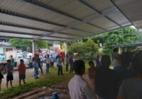 Bloqueada la carretera federal Tlapacoyan- Martínez de la Torre