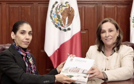 Viene reforma para que gobernadora remueva a Verónica de la Fiscalía