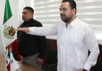 MAURICIO ROSALDO GARCÍA ASUME COMO NUEVO DELEGADO DE LA FGR EN VERACRUZ