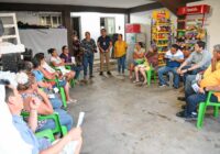 Refuerzan seguridad en la Santa Isabel con la integración de 10 ‘Redes Vecinales’