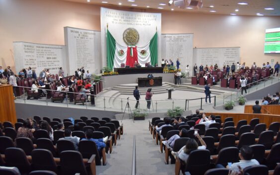 Actualiza Congreso el Código Penal contra impunidad por encubrimiento