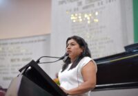 Ante desastres naturales, unidad, empatía y cooperación, llama diputada