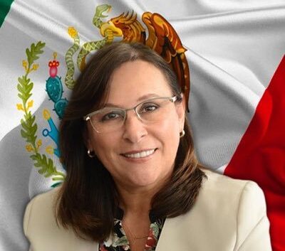 Trabajo mucho por los Tiburones: Rocío Nahle