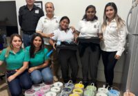 Ganan alumnos del COBAEV 18 de Coatzacoalcos concurso ‘Murales por la Paz 2025’