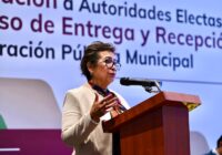 Exhorta Congreso a crear gobiernos municipales honestos y autocríticos