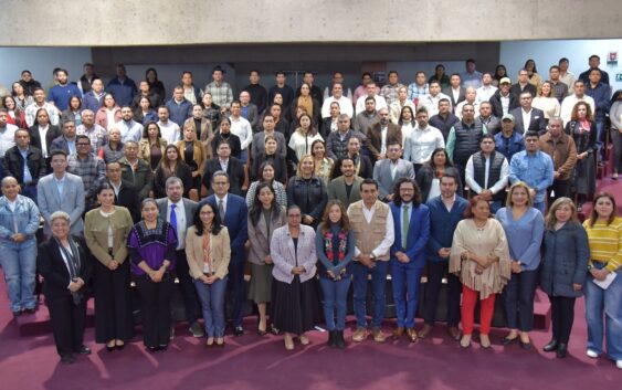 Convoca Congreso a sumar esfuerzos para cumplir la Agenda 2030