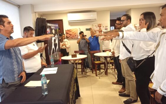 Asume Tomás “Gusano” Rojas la presidencia del Comité Municipal de Boxeo en Veracruz