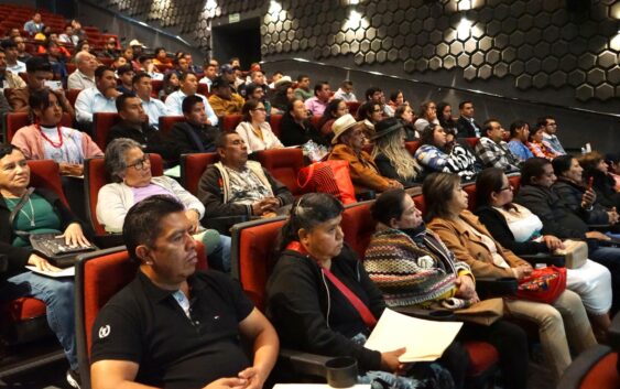 Entregan apoyo a 57 proyectos culturales PACMyC de 34 municipios