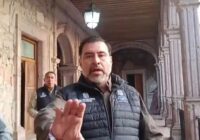 Trasciende que Juan Carlos Oseguera presentó renuncia como titular de la Secretaría de Seguridad Publica ante el gobernador Alfredo Ramírez Bedolla.