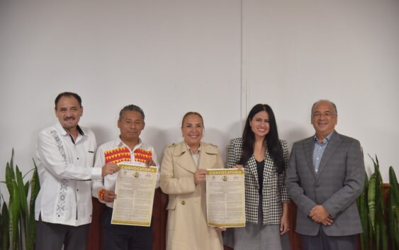 Emiten convocatoria para entrega de la Medalla Adolfo Ruiz Cortines 2025